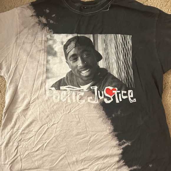 Poetic Justice Tee - Picture 2 of 2